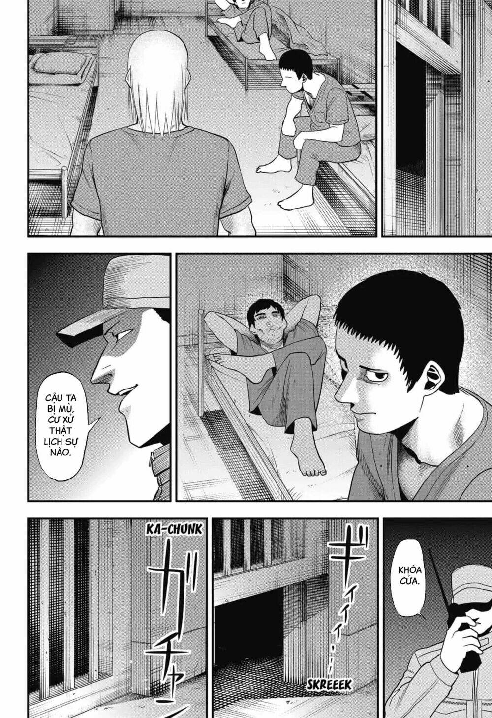 Abyss Rage: Chapter 2