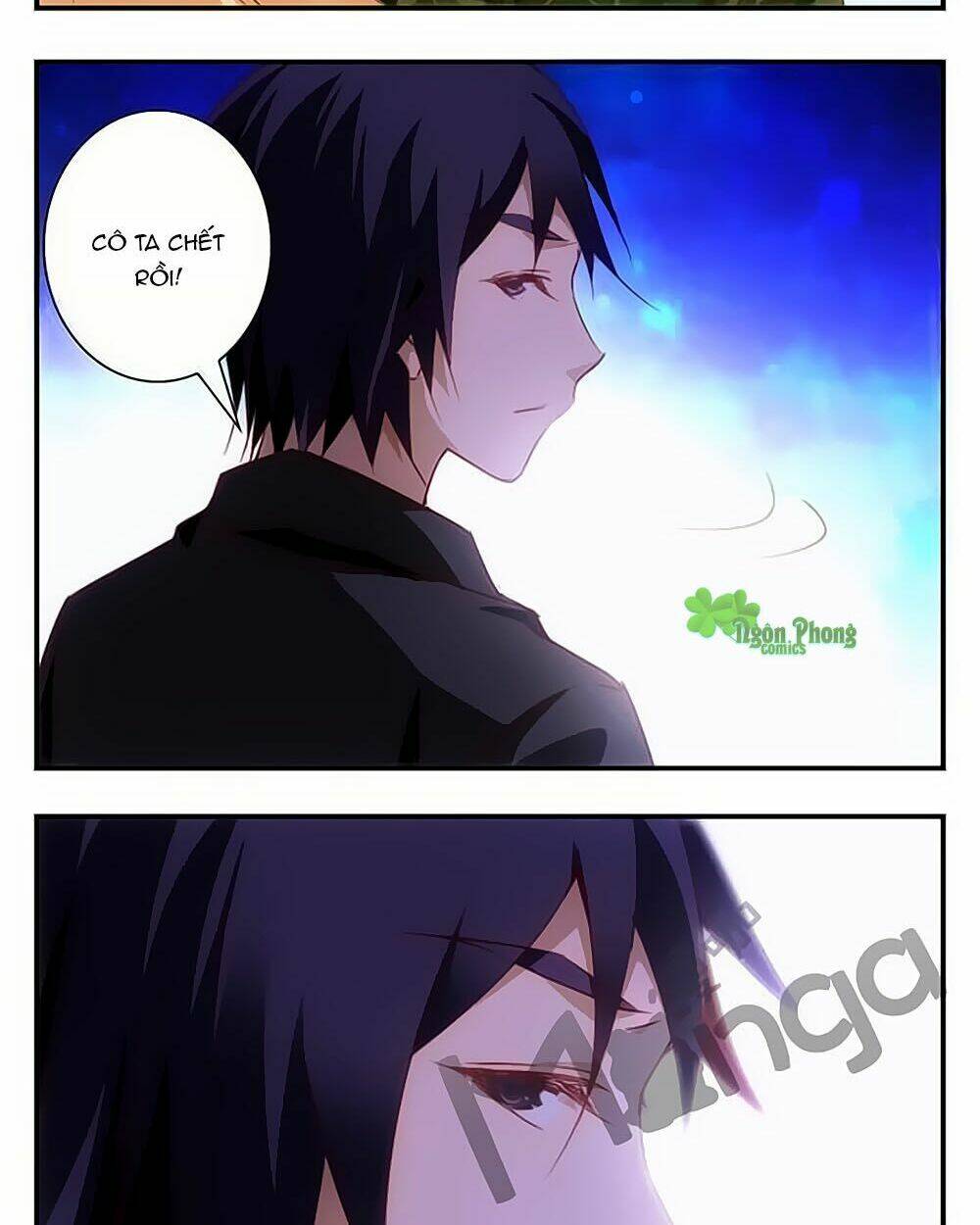 Tâm Linh Thập Hoang Giả: Chapter 32
