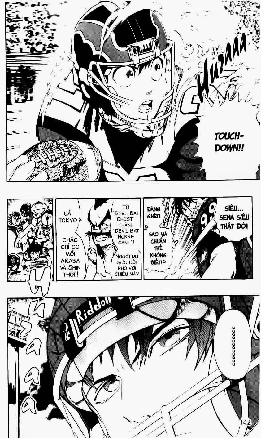 Lá Chắn Mắt: Chapter 158