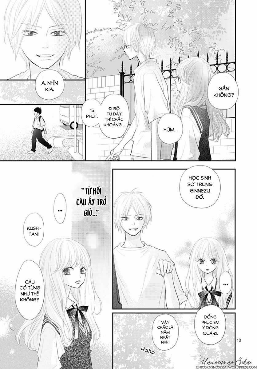 Territory M No Juunin: Chapter 6