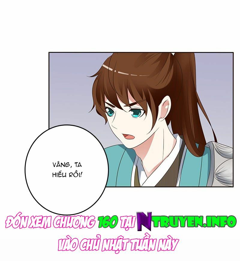 Thông Linh Phi: Chapter 159.5