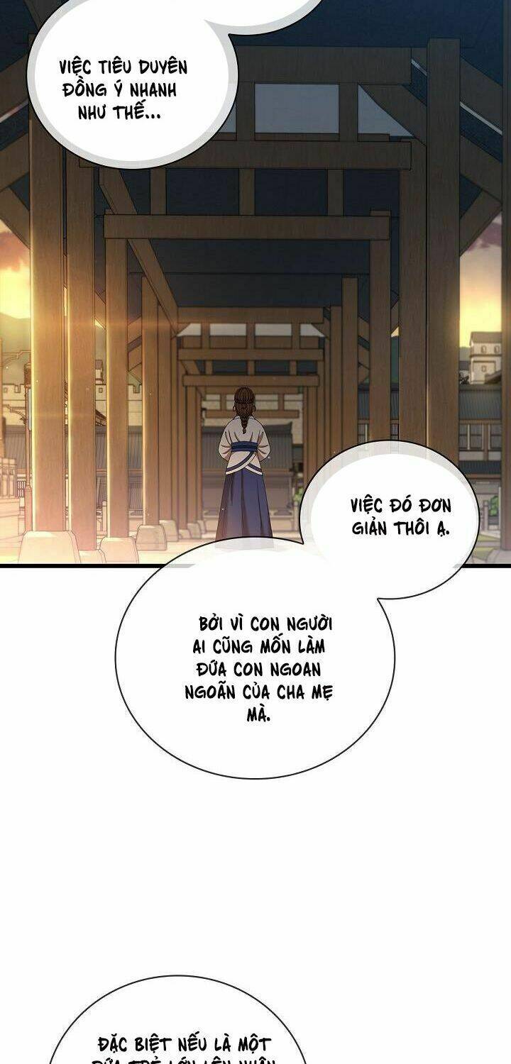 Thân Thủ Đệ Nhất Kiếm: Chapter 33
