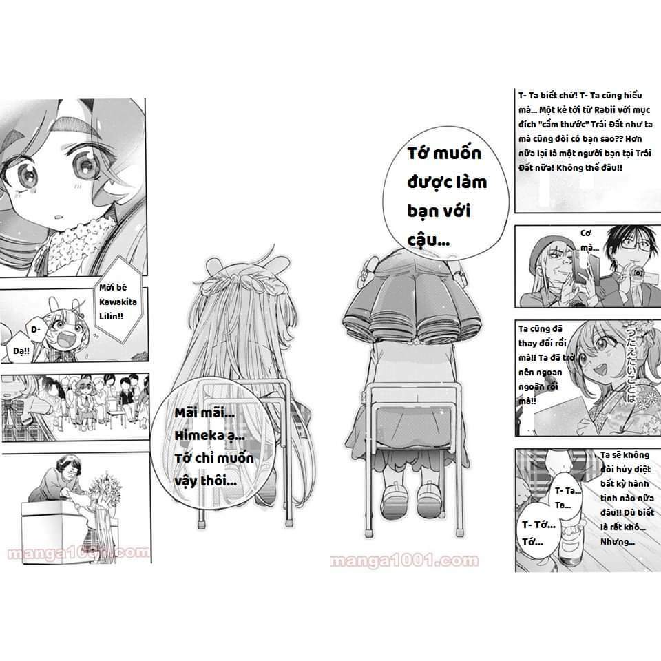 Không Xóa Sổ Con Người Được!!: Chapter 31.2