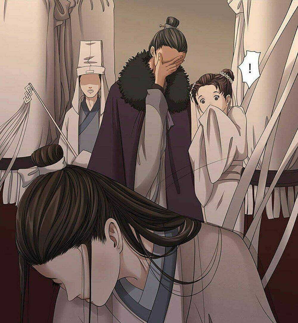 Nữ Ngỗ Tác Họa Cốt: Chapter 1