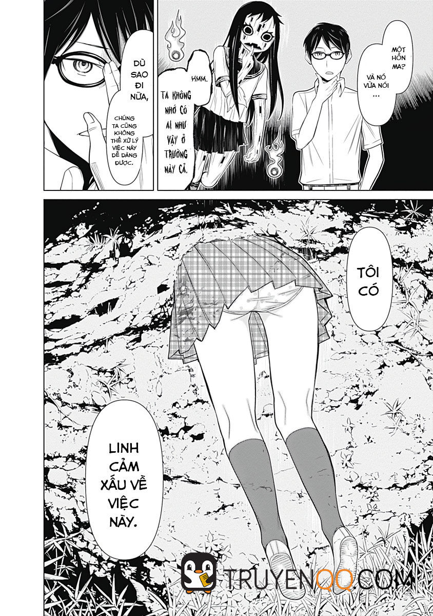Kako Và Thám Tử Nise: Chapter 29