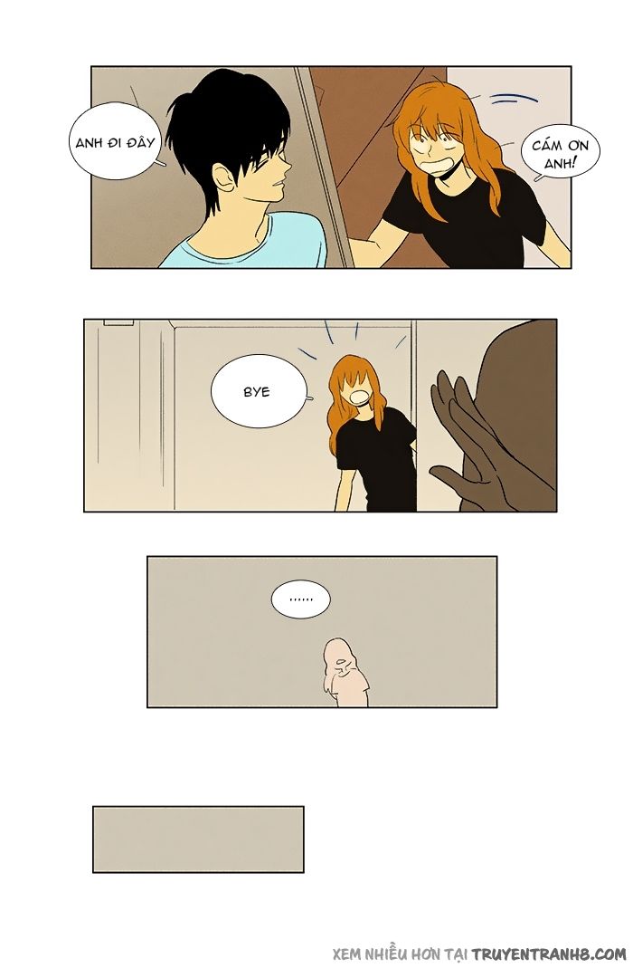 Cheese In The Trap: Chapter 57