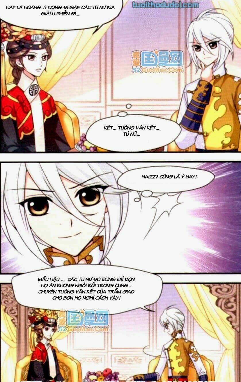 Phi Đãi Nghiên Tuyết: Chapter 11