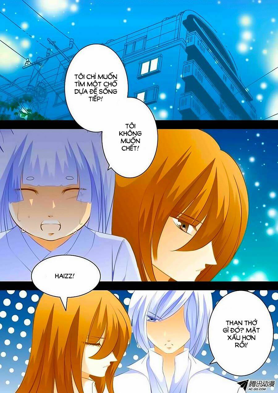 Đến Làm Yêu Quái Đi: Chapter 40