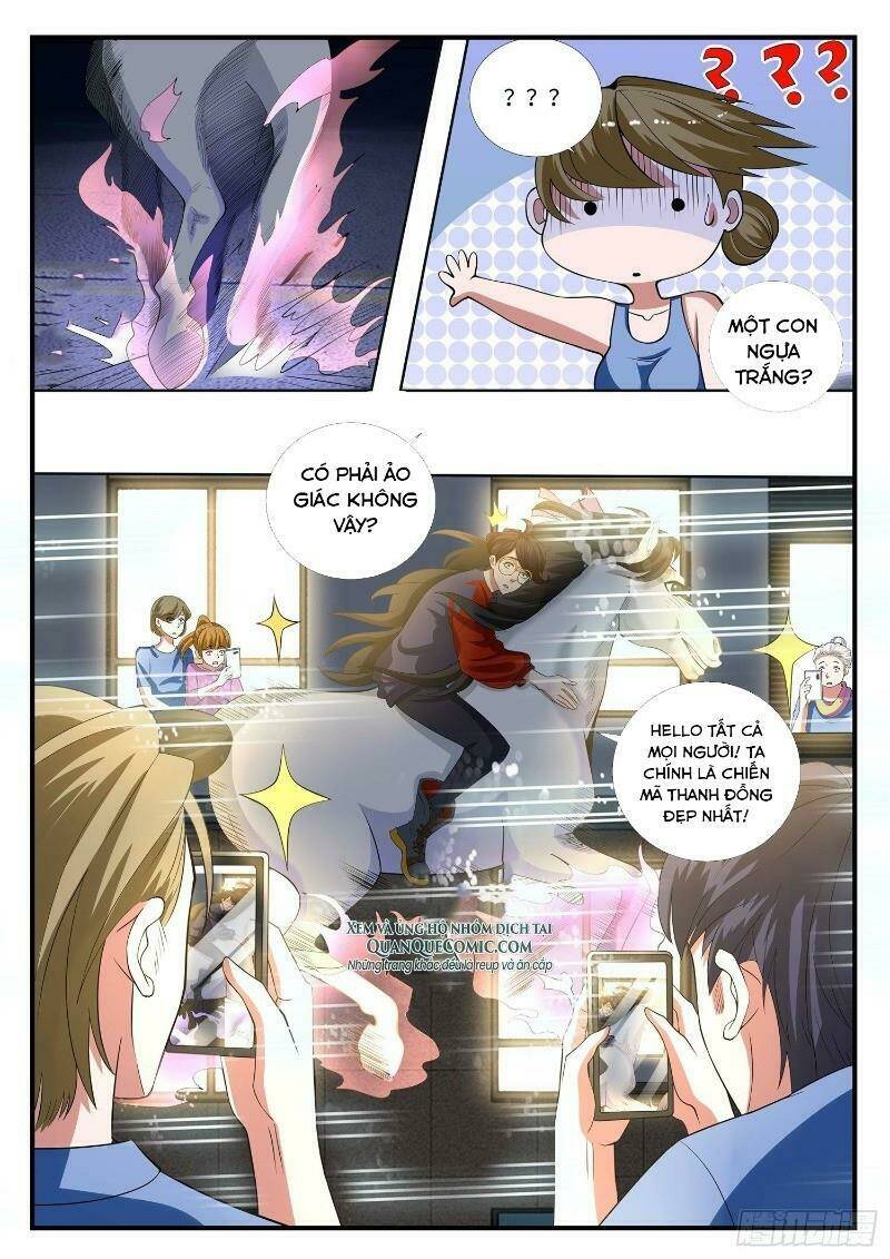 Ai Nói Ta Là Đại Lão?: Chapter 3