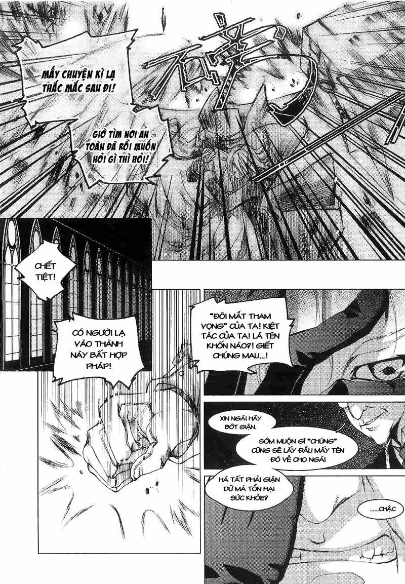 Xing Gui Shi Tian Kong De Dao Lu: Chapter 5