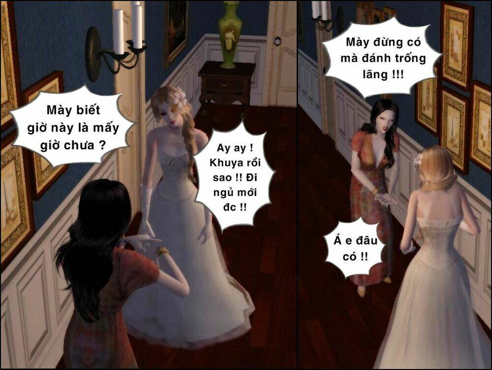 Truyện Sims - Earl Story: Chapter 46