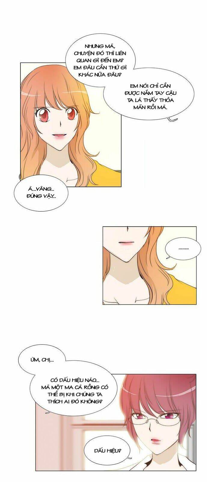 Không Thể Chạm Vào Anh: Chapter 51