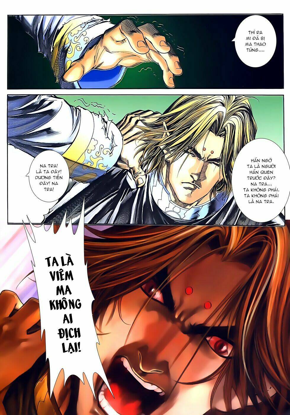 Bát Tiên Đạo: Chapter 73