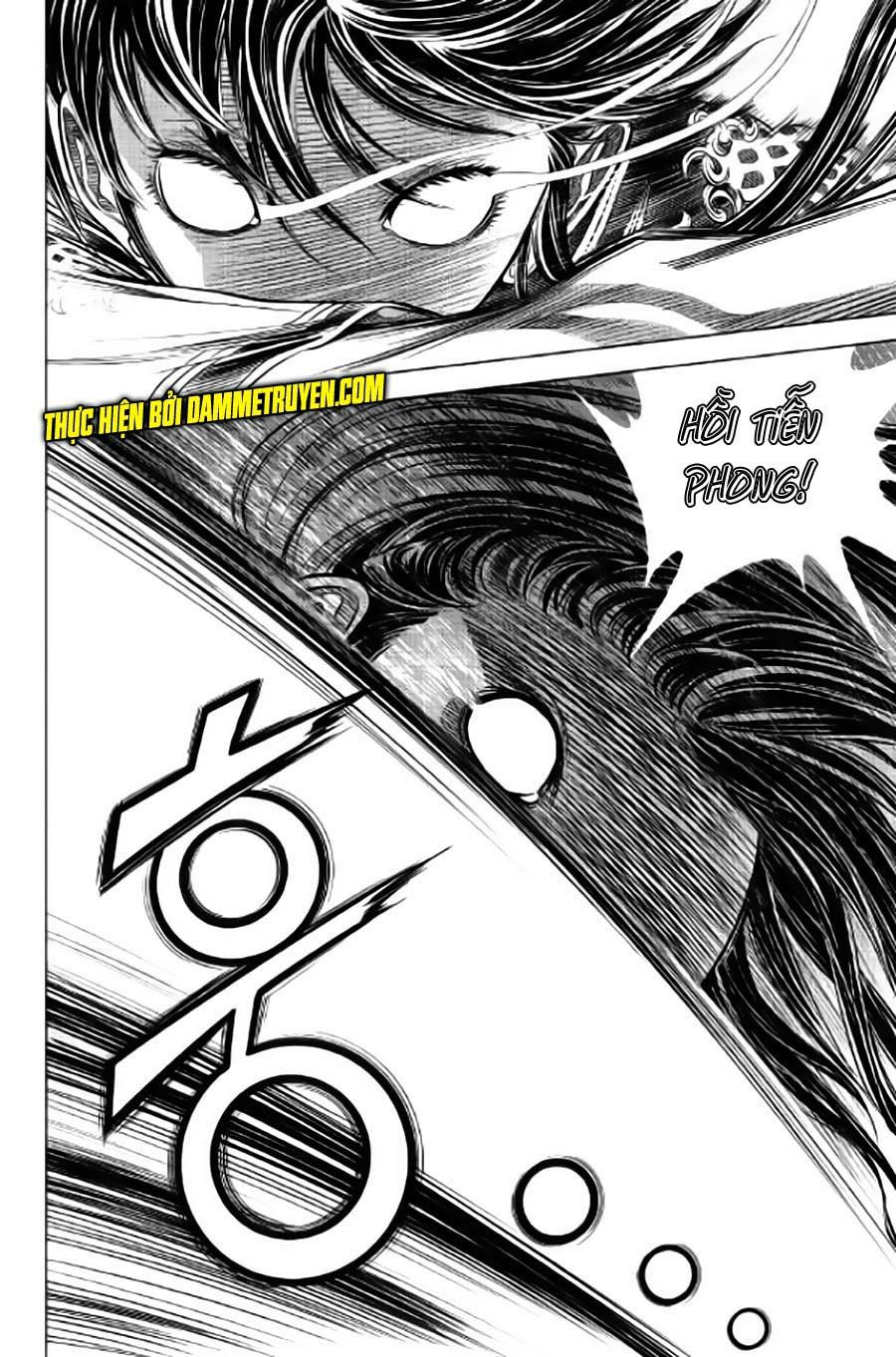 Long Phi Bất Bại 2: Chapter 90