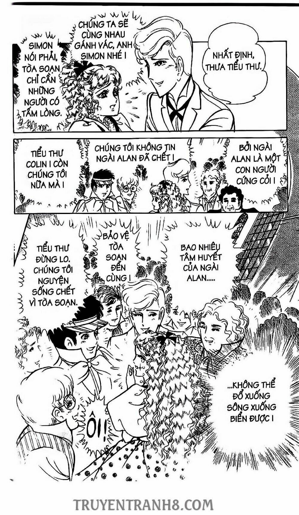 The Count s Daughter: Chapter 70