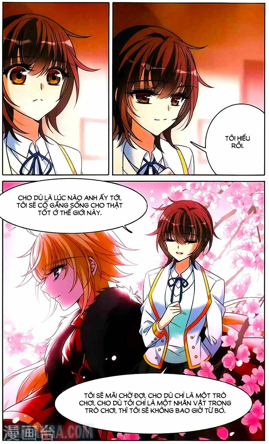 Kỵ Sĩ Hoang Tưởng Dạ: Chapter 167