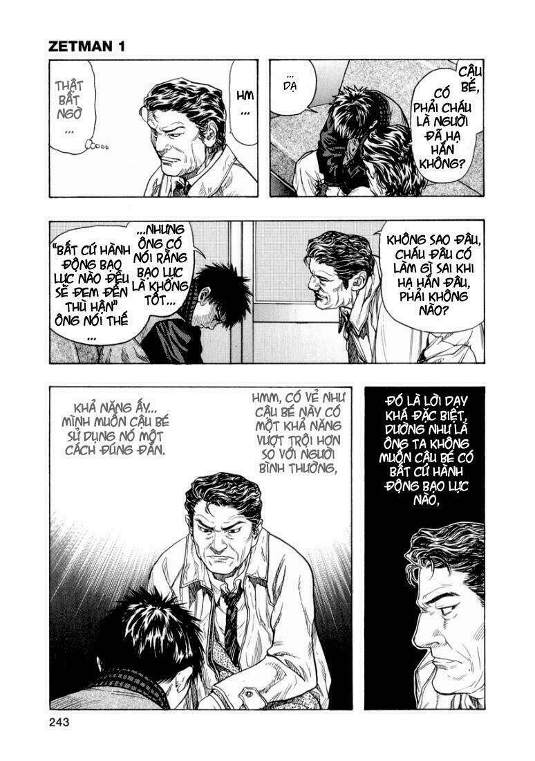 Zetman: Chapter 12