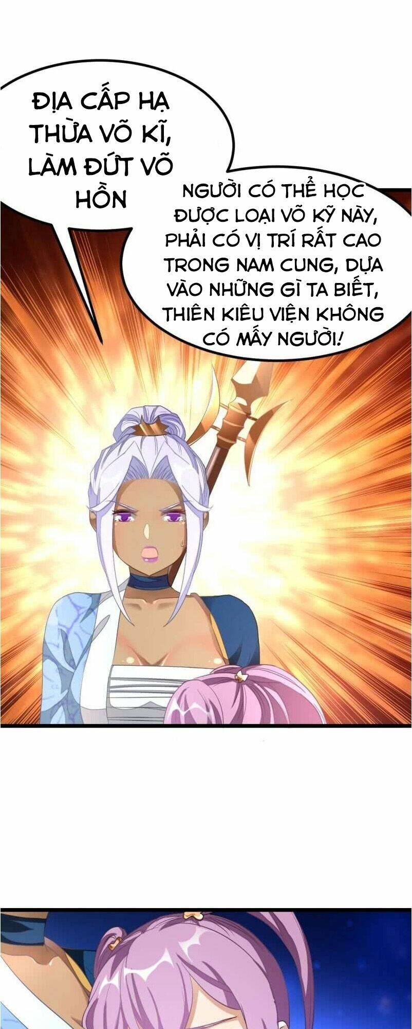 Cửu Dương Thần Vương: Chapter 148