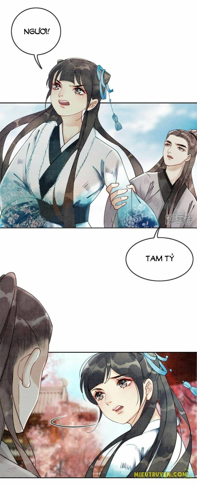 Hậu Cung Của Trẫm Cháy Rồi!: Chapter 35