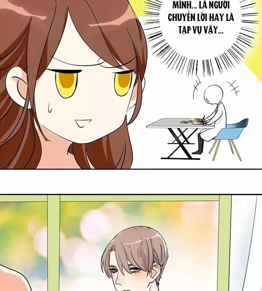 Mùi Hương Lãng Mạn: Chapter 8