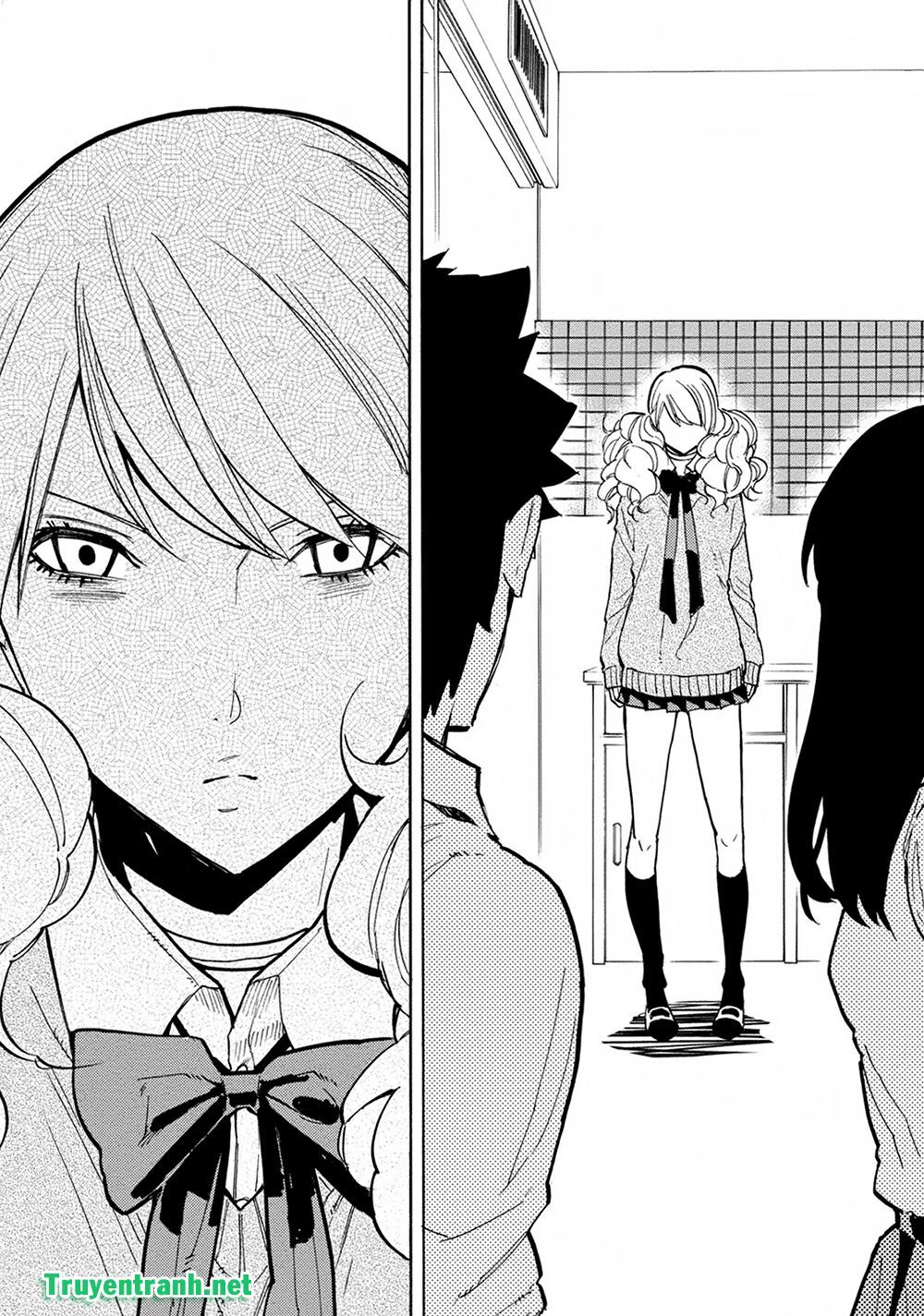 Trò Chơi Ma Sói: Chapter 26