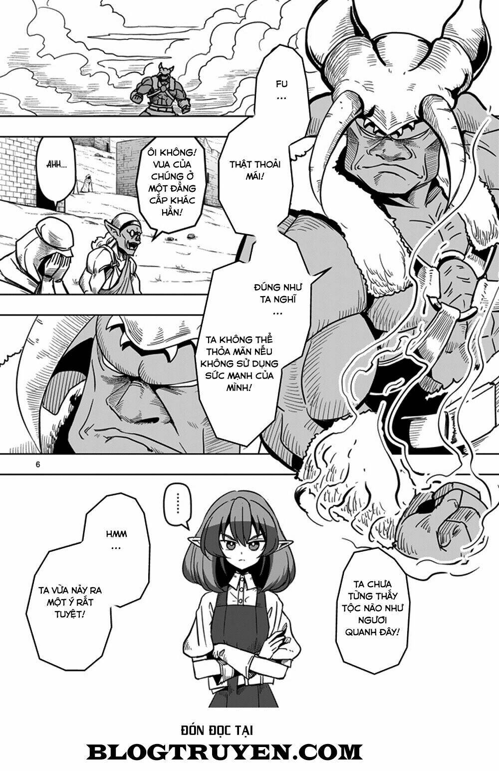 Helck Manga: Chapter 27