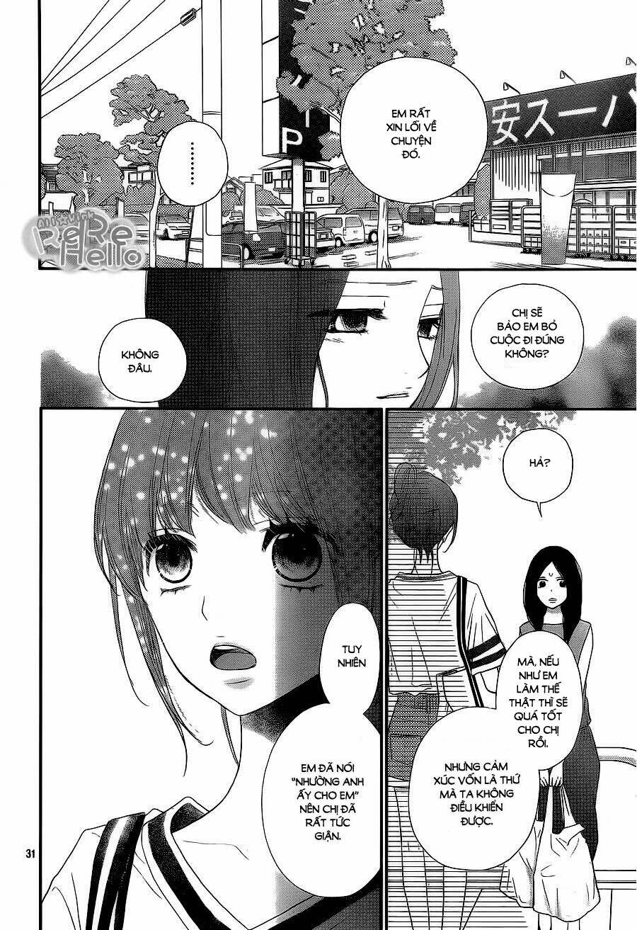 Rere Hello: Chapter 40