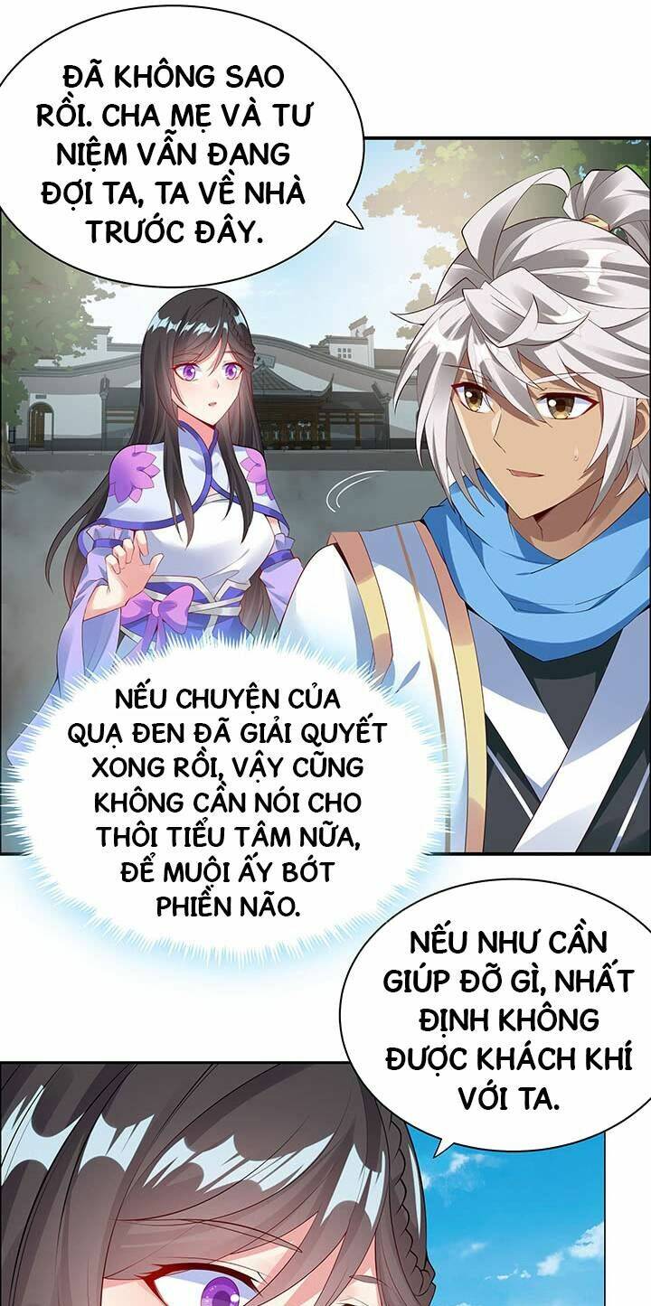 Nghịch Lân: Chapter 28