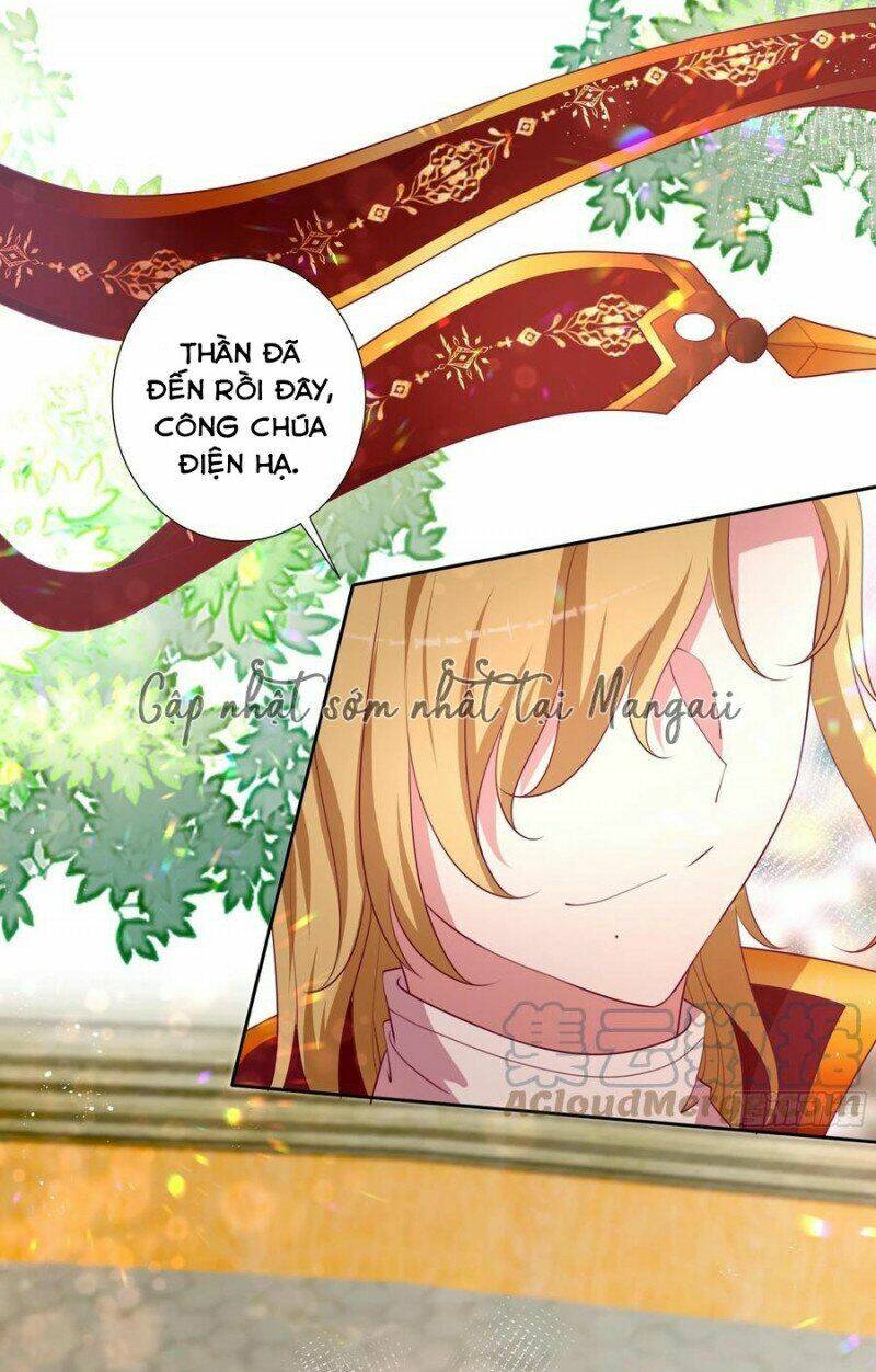 Công Chúa Phản Diện Trong Truyền Thuyết: Chapter 105