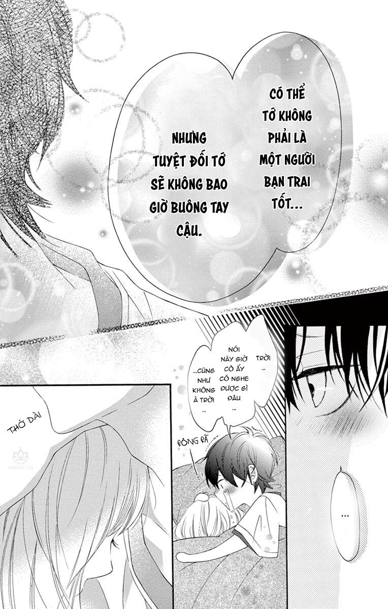 Uirabu – Uiuishii Love No Ohanashi: Chapter 14