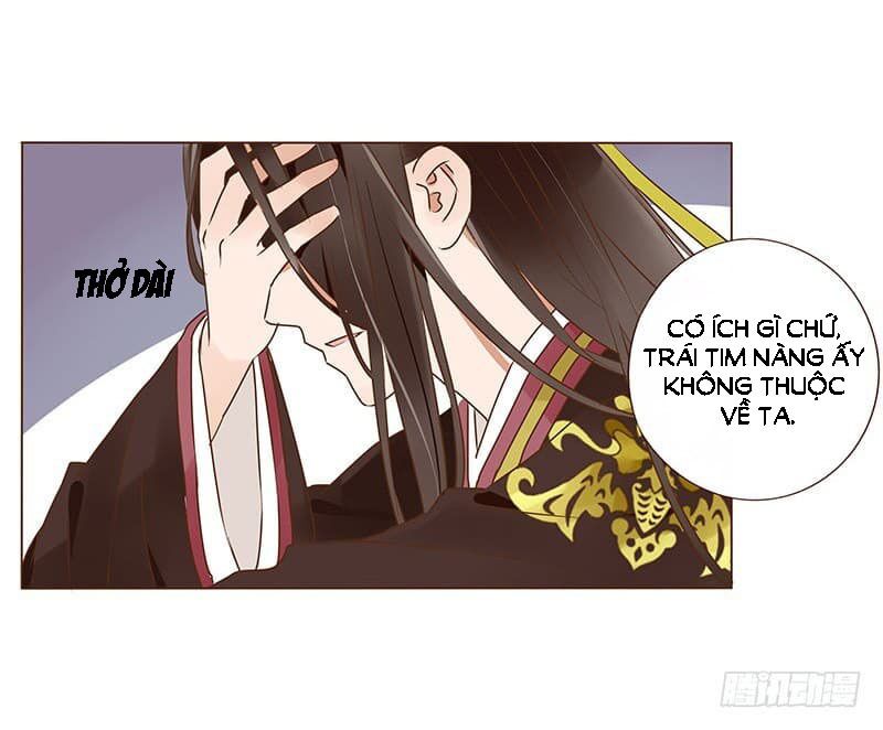 Đế Vương Trắc: Chapter 113