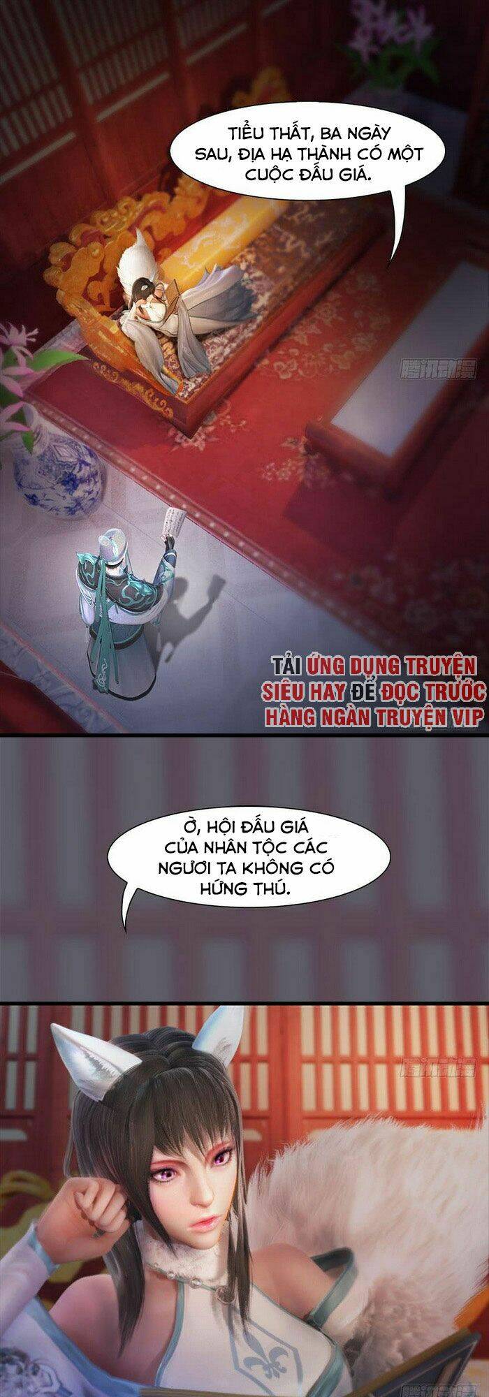 Cửu Hoang Đọa Huyền Sư: Chapter 112