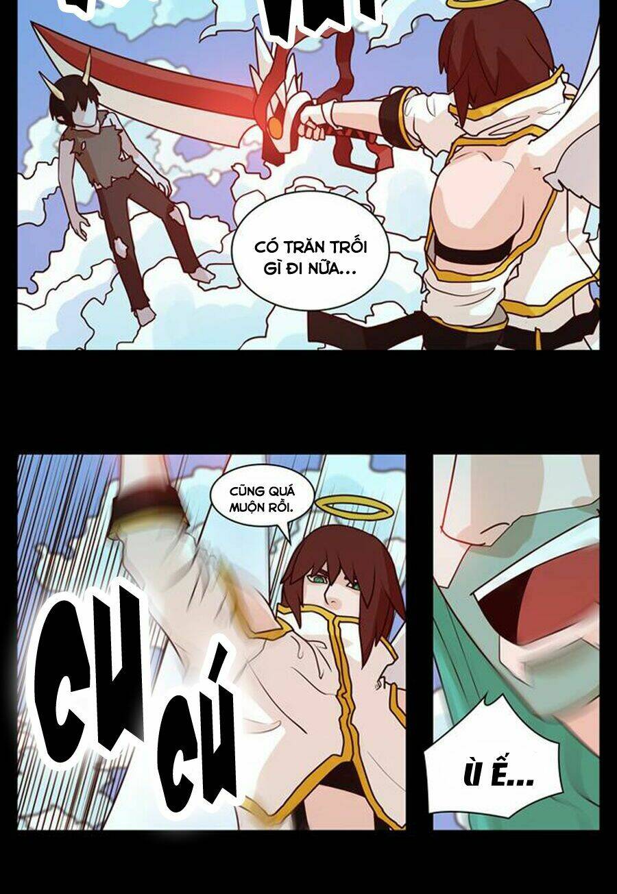 The Devil King Is Bored season 2: Chapter 13