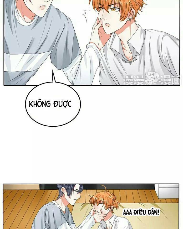 Trẫm Không Phải Là Đại Minh Tinh: Chapter 11