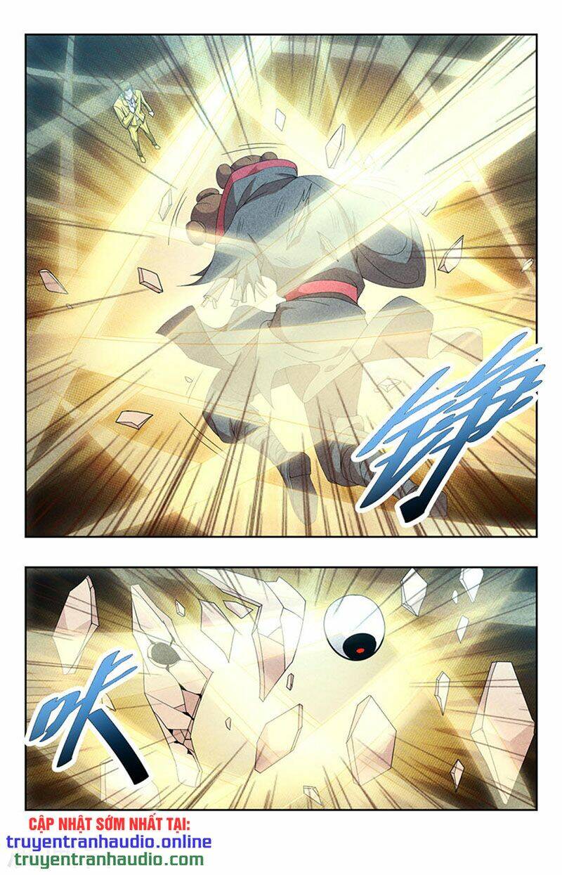 Long Ẩn Giả: Chapter 191