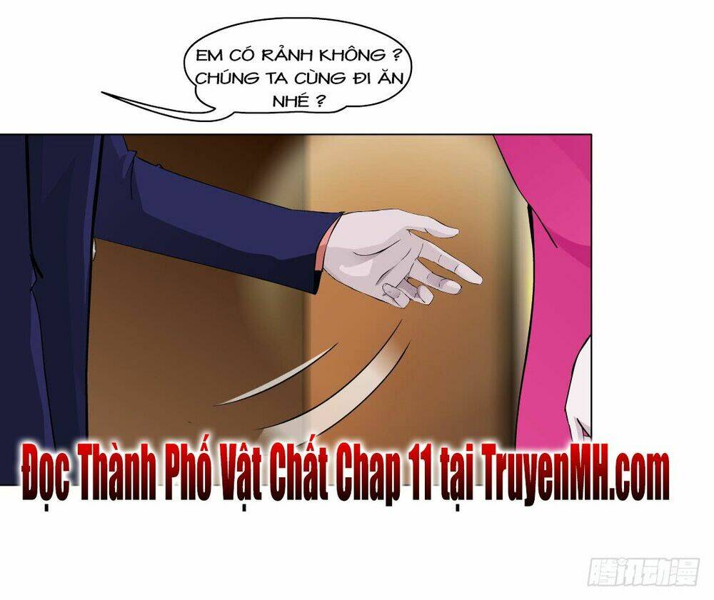 Thành Phố Vật Chất: Chapter 10