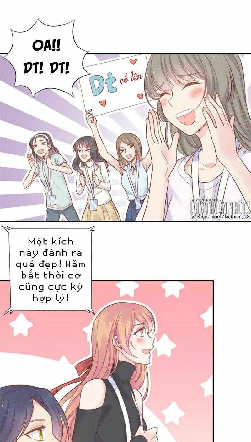 Mật Thất Khốn Du Ngư: Chapter 18