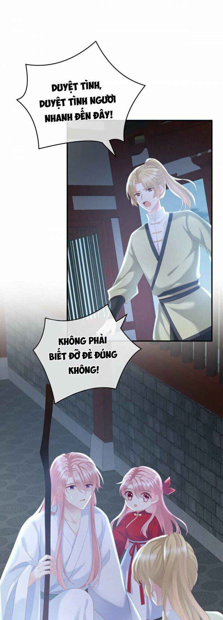 Kiều Phu Có Hỉ: Chapter 9