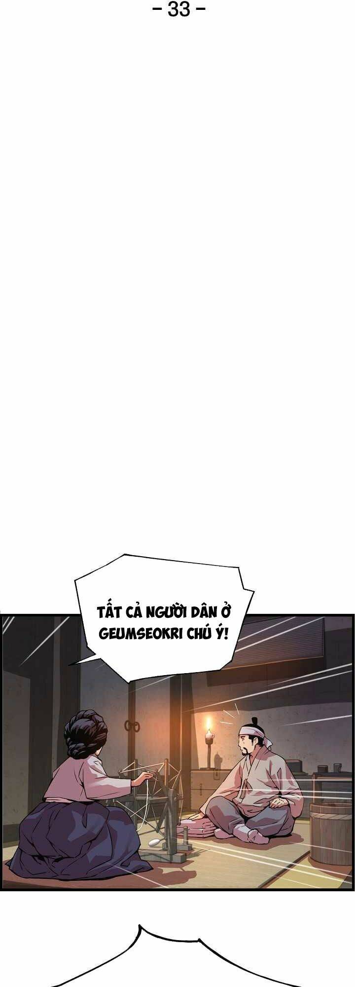Tôi Sẽ Sống Như Một Hoàng Tử: Chapter 33
