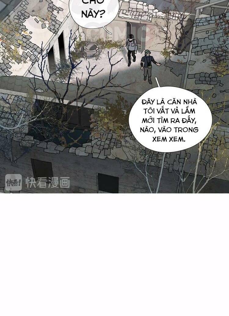 Thần Trạch: Chapter 11