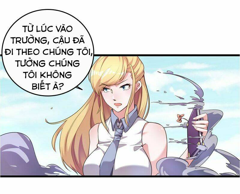 Bá Thiên Chiến Hoàng: Chapter 3