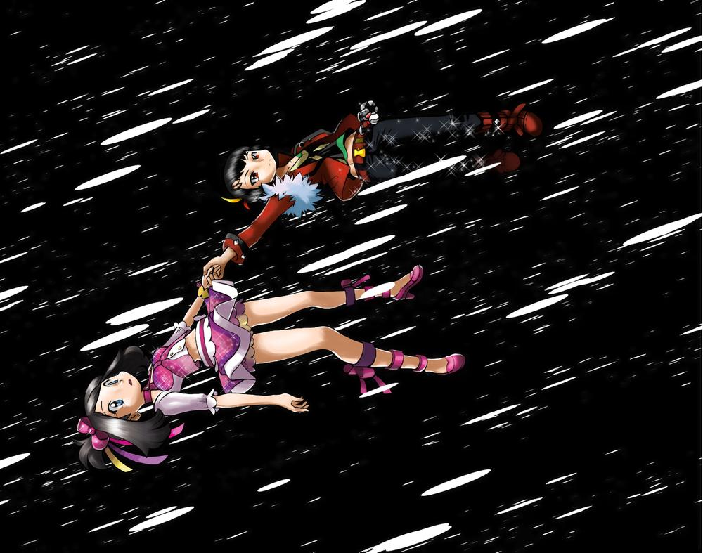 Pokemon Special Oras: Chapter 21