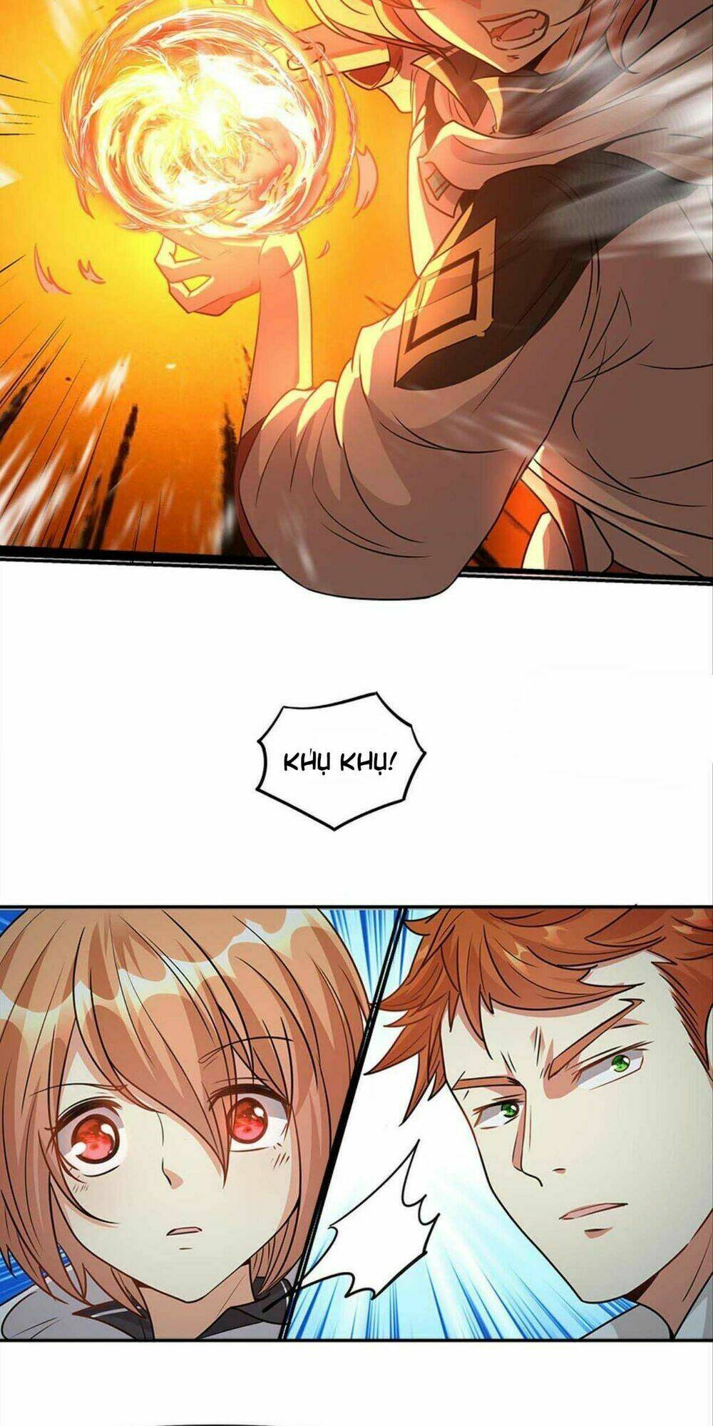 Xâm Lược Vạn Giới: Chapter 19