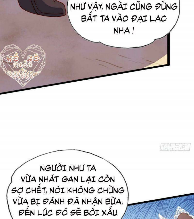 Đứng Yên ! Phụng Chỉ Đánh Cướp Đây: Chapter 22