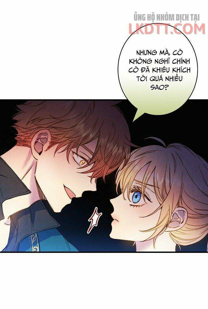 Hoàng Phi Bóng Tối: Chapter 24