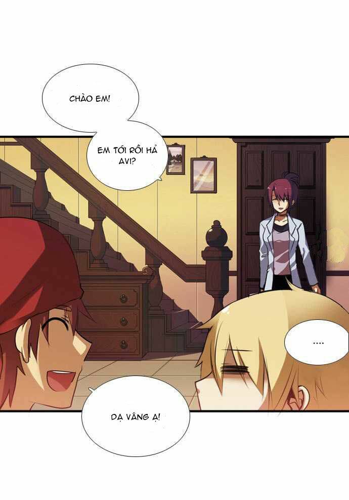 Crepuscule: Chapter 9