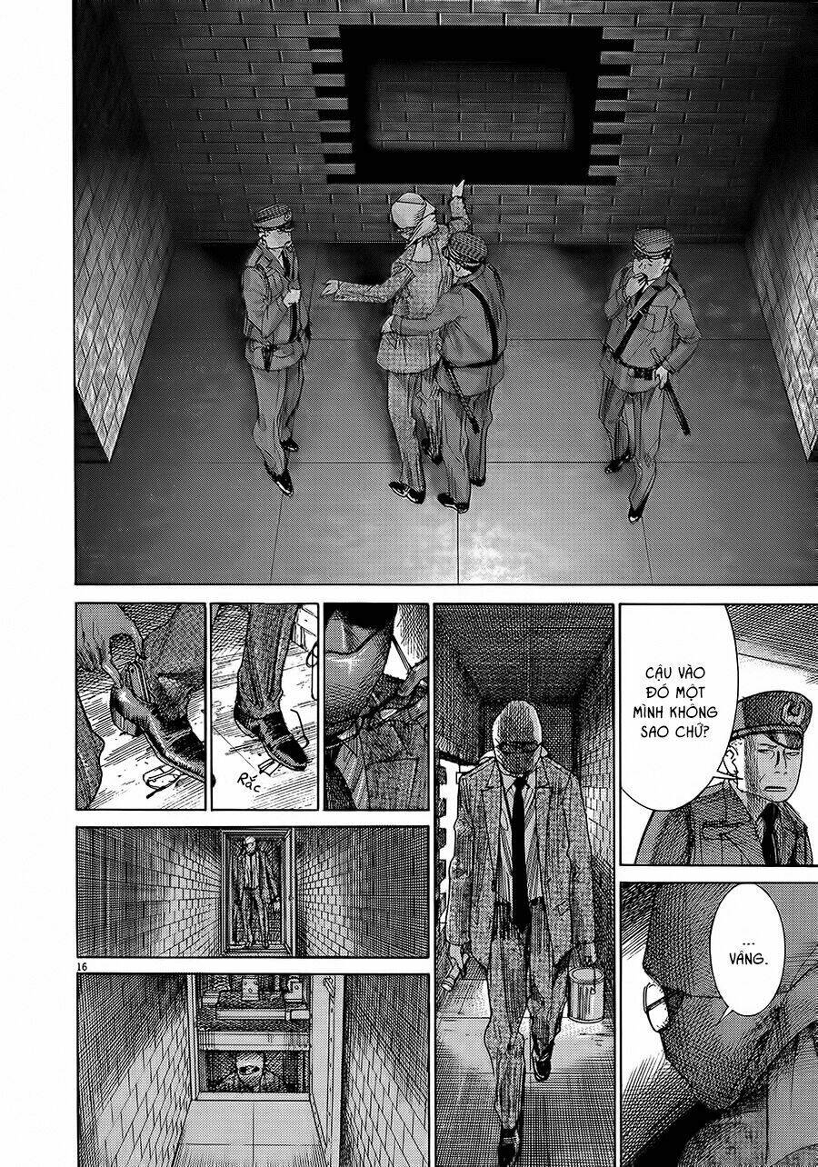 Yuureitou: Chapter 51