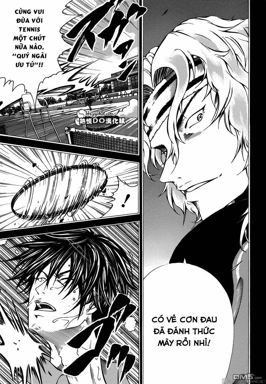 New Prince Of Tennis: Chapter 116