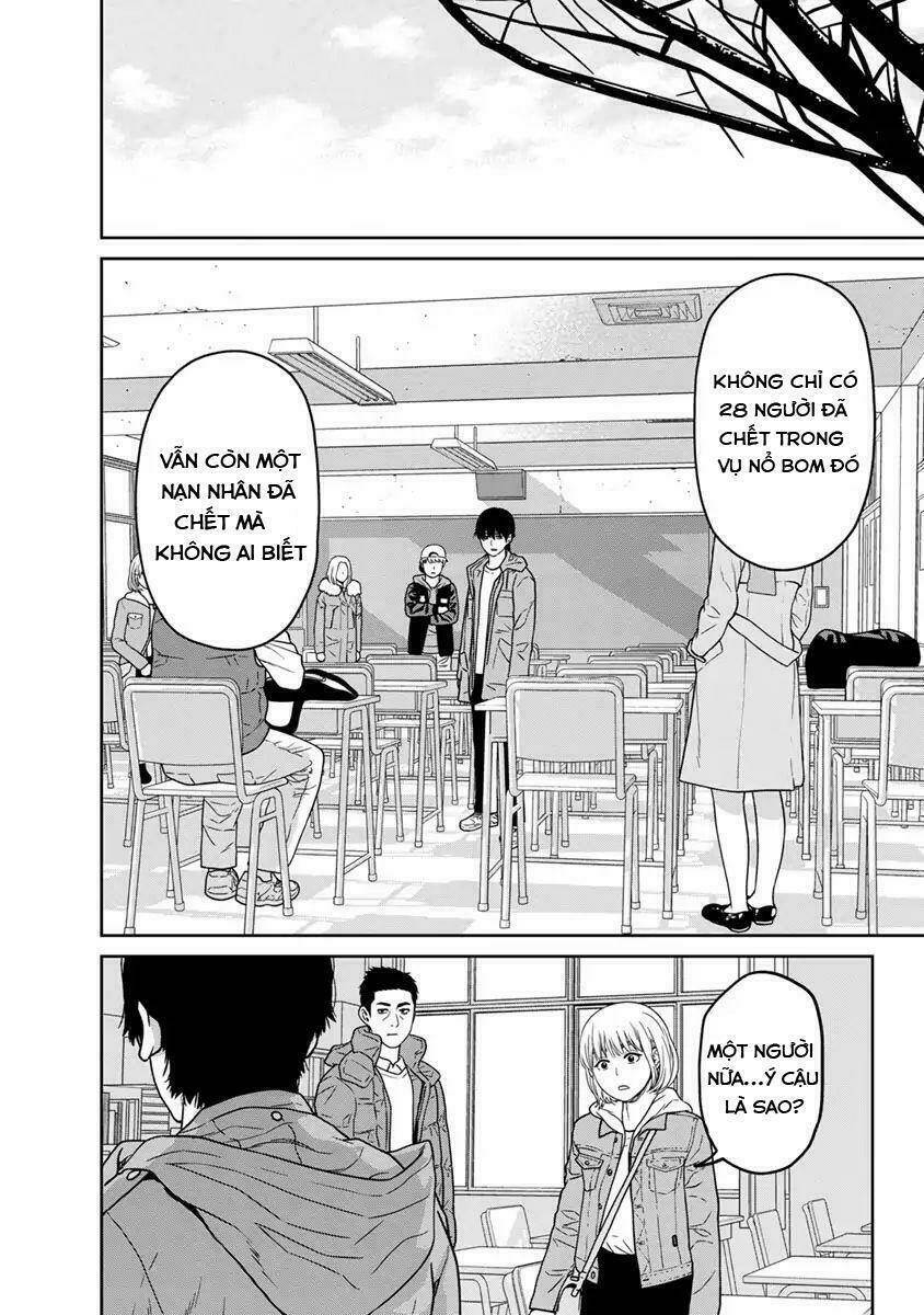 Cuồng Sát: Chapter 5