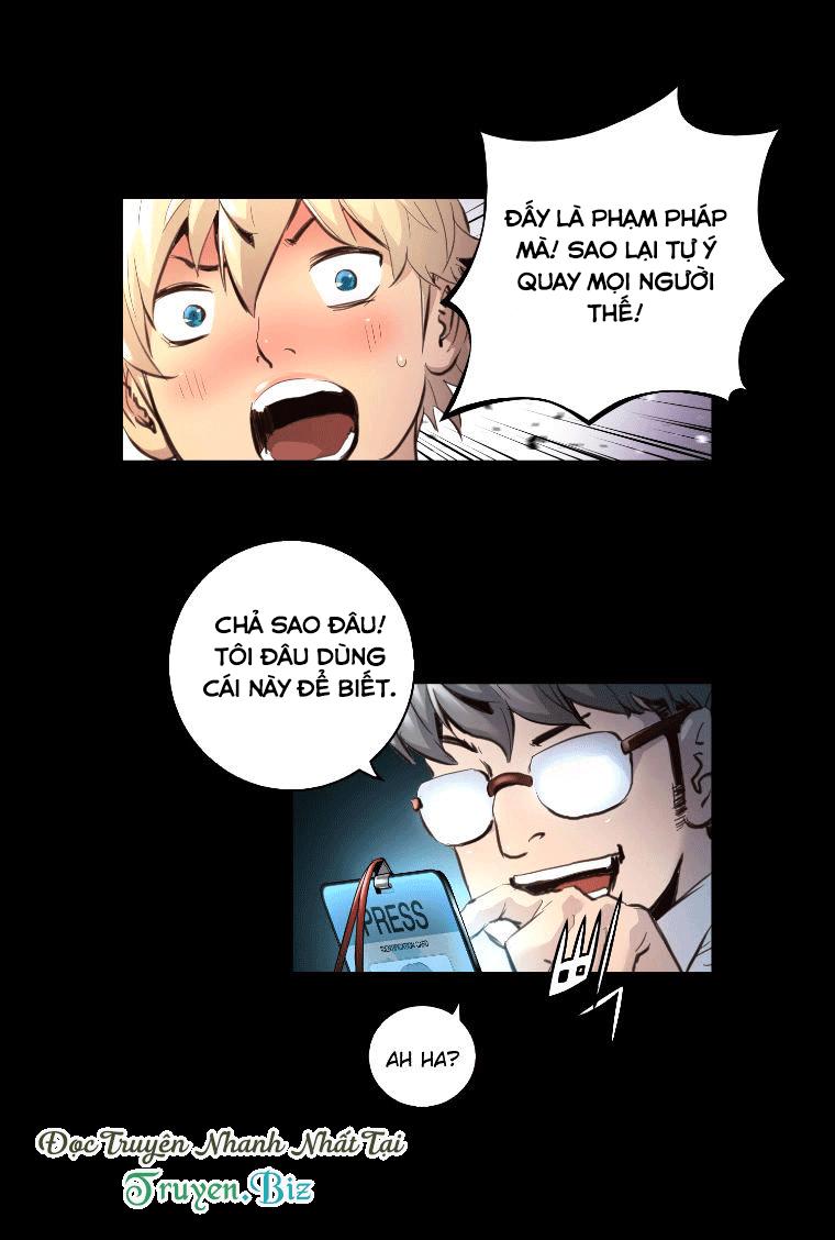 Dị Giới Tam Tuyệt: Chapter 41